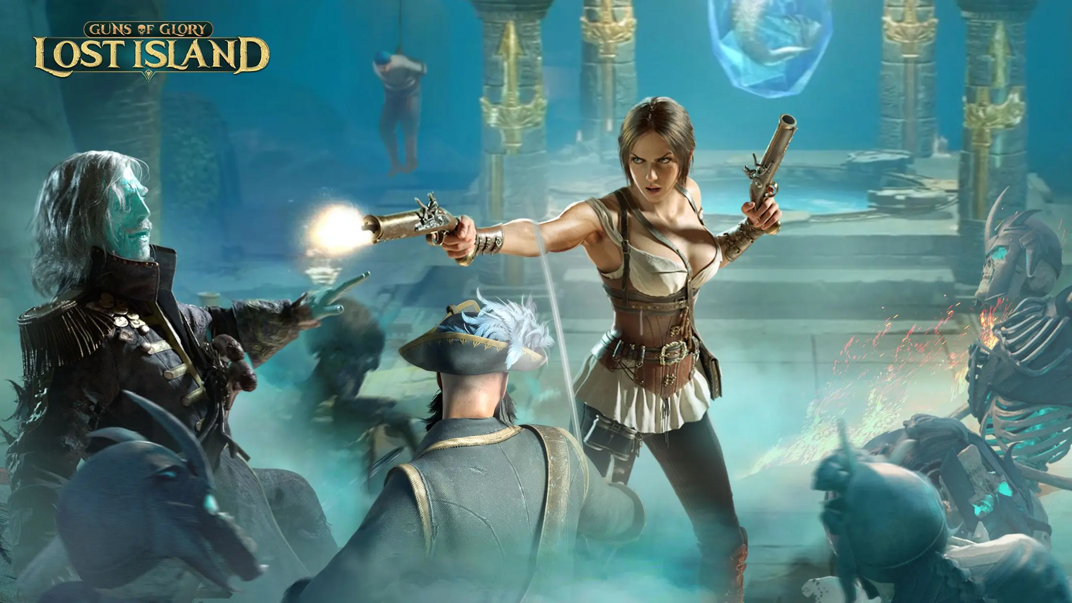 Изображение Алмазы Guns of Glory