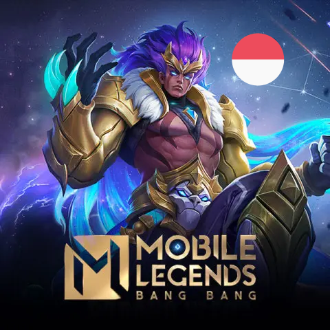 Изображение Алмазы Mobile Legends (Индонезия)