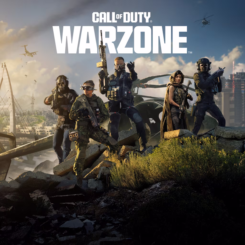 Изображение CP Call of Duty Warzone
