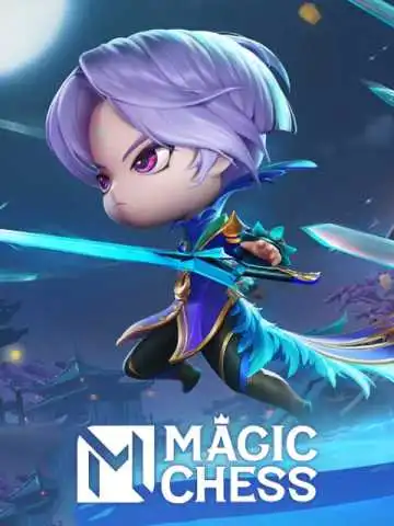 Изображение Алмазы Magic Chess: Go Go