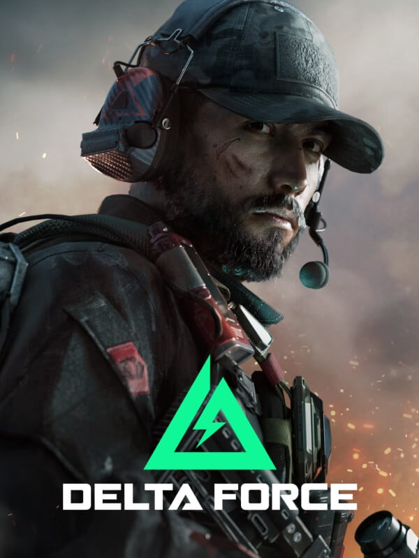 Обложка Монеты Delta Force