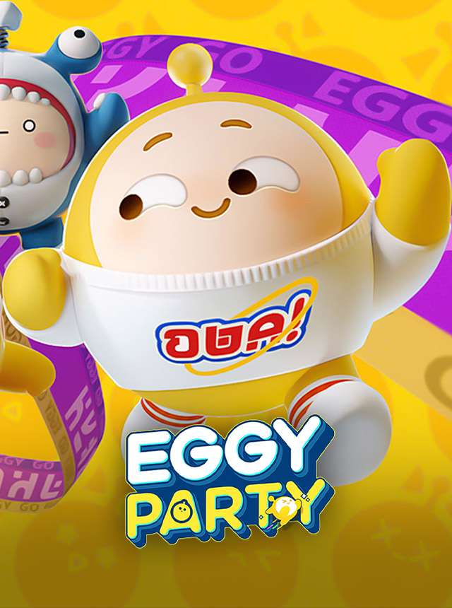 Изображение Монеты Eggy Party