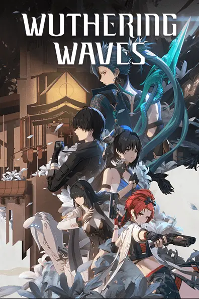 Изображение Лунит Wuthering Waves