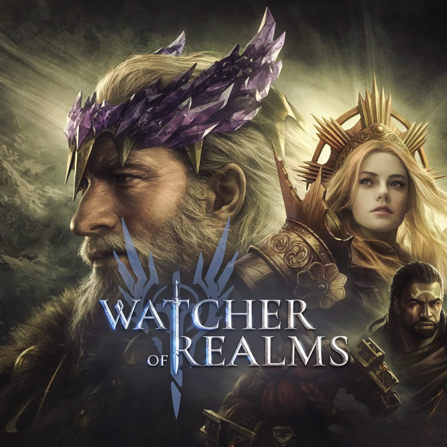 Изображение W-Gold Watcher of Realms