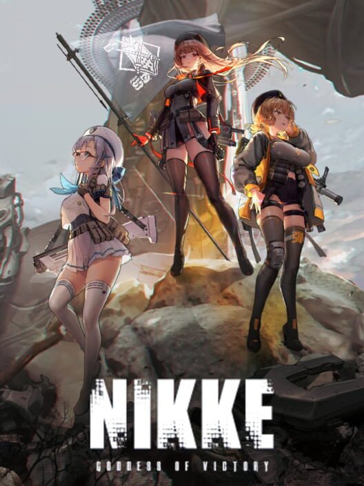 Изображение Гемы Goddess of Victory: NIKKE