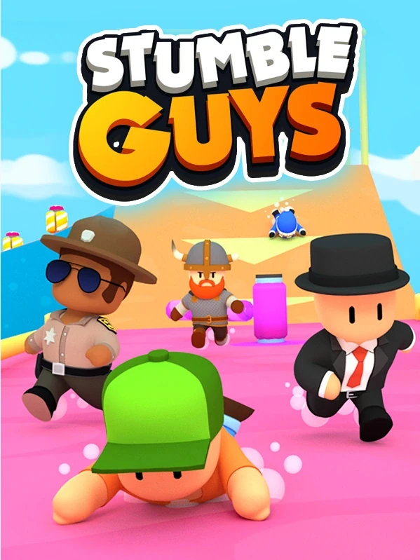Изображение Гемы Stumble Guys