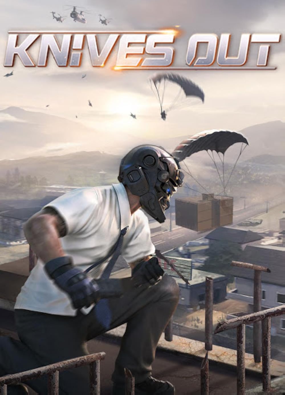Изображение Ваучеры Knives Out