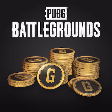 Обложка PUBG G-Coin