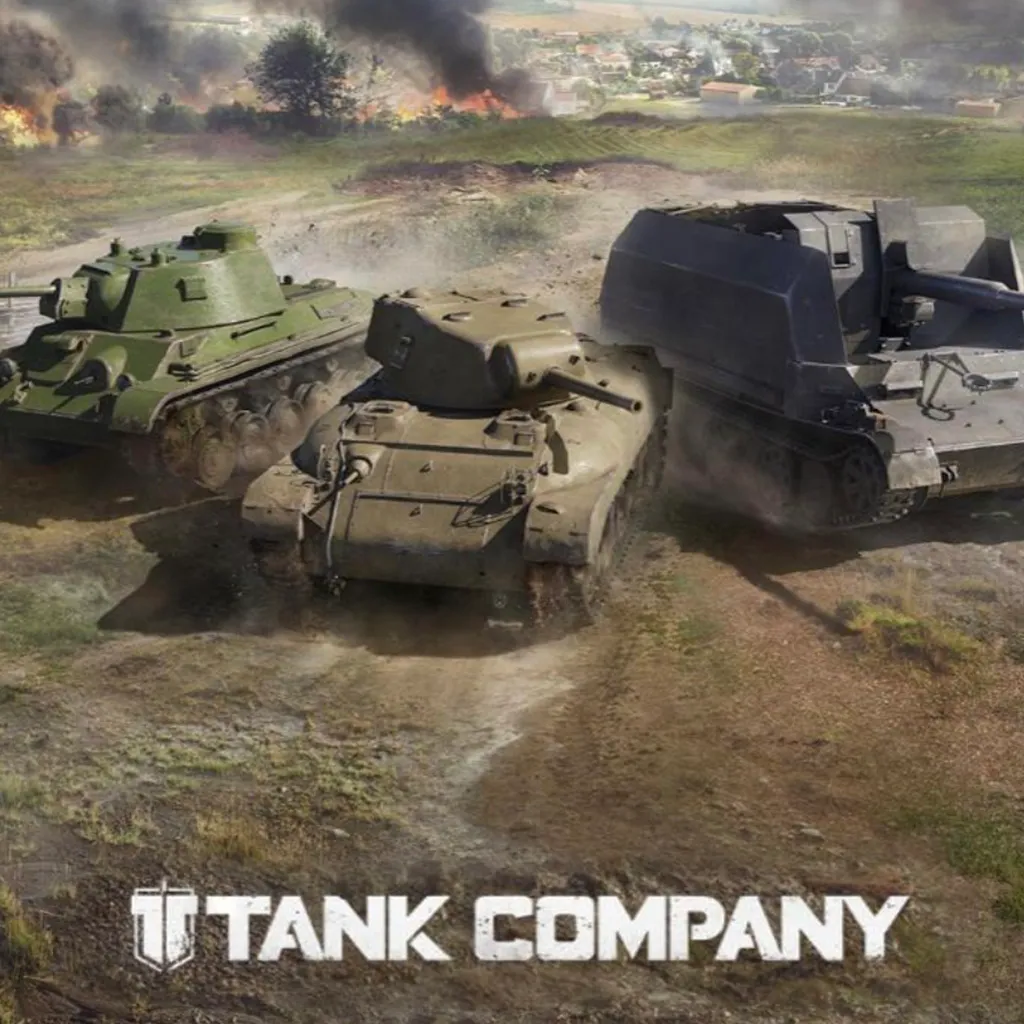 Изображение Золото Tank Company