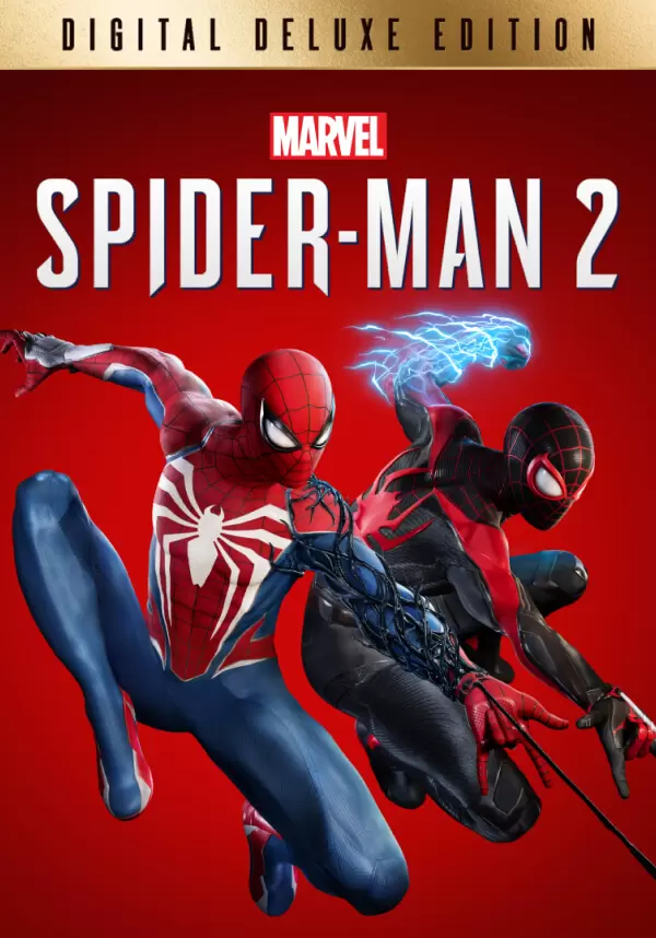 Изображение Marvel's Spider-Man 2 Deluxe - СНГ (Без РФ)