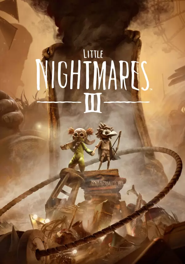 Изображение Little Nightmares III - СНГ + RU