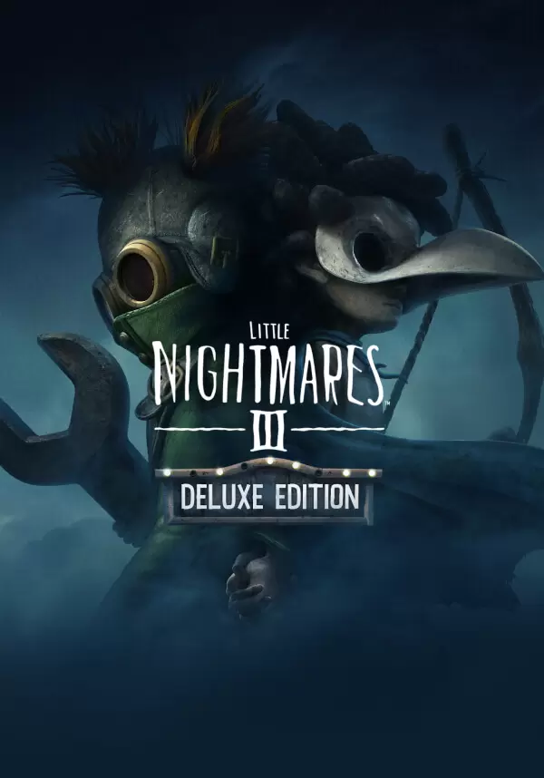Изображение Little Nightmares III Deluxe - СНГ + RU