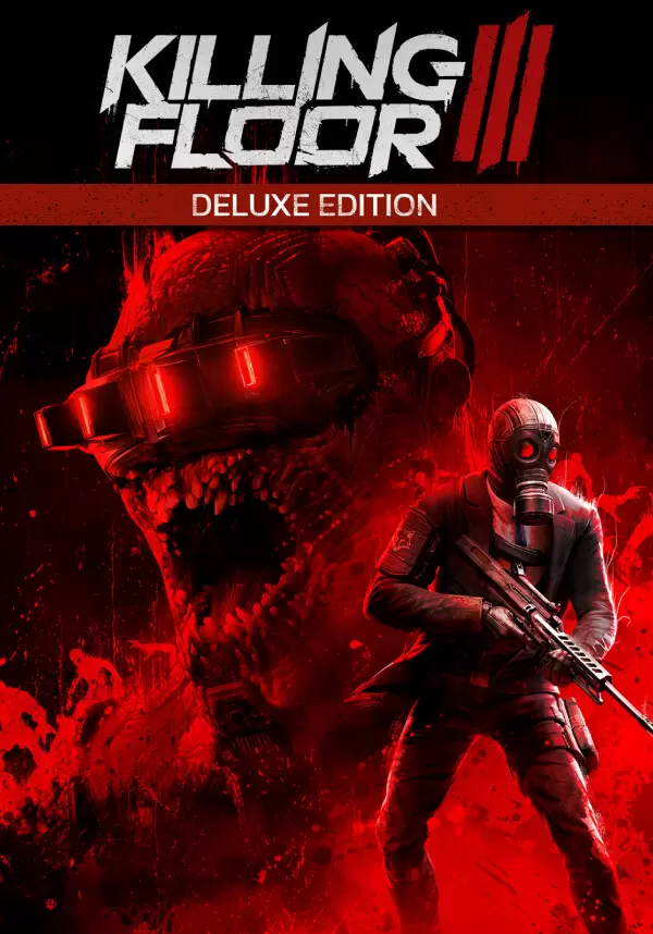 Изображение Killing Floor 3 Deluxe Edition -  RU
