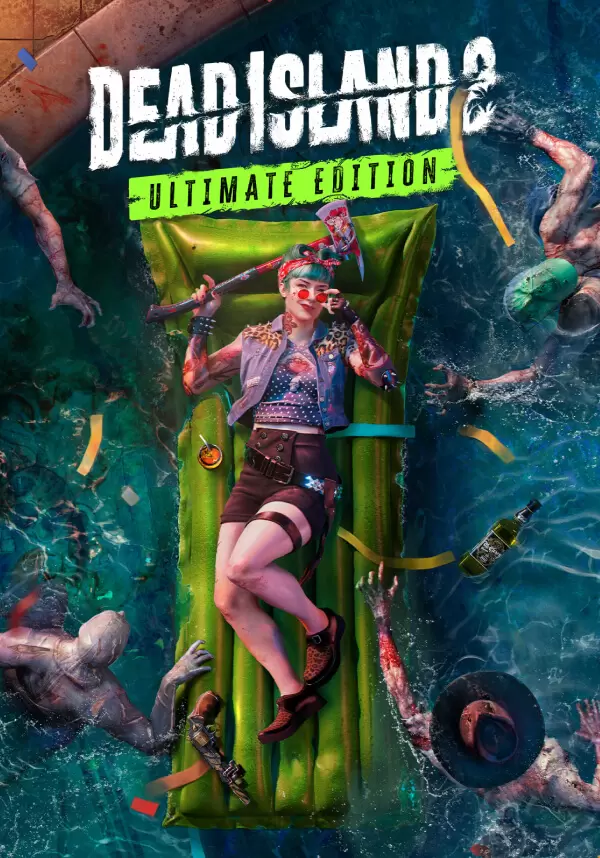 Изображение Dead Island 2 - Ultimate Edition - РФ + СНГ