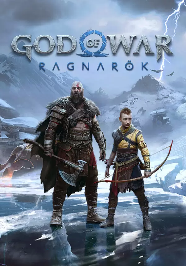 Изображение God of War Ragnarоk -  СНГ (Без РФ)