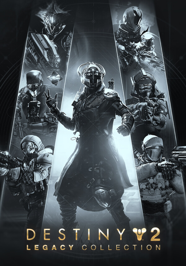 Изображение Destiny 2: Legacy Collection 2025 -  РФ + СНГ