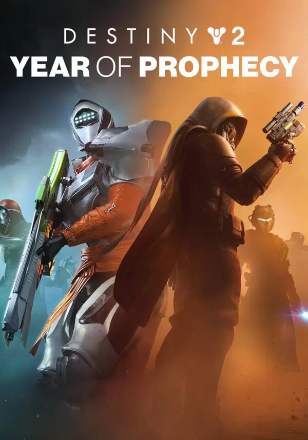 Изображение Destiny 2: Year of Prophecy -  РФ + СНГ