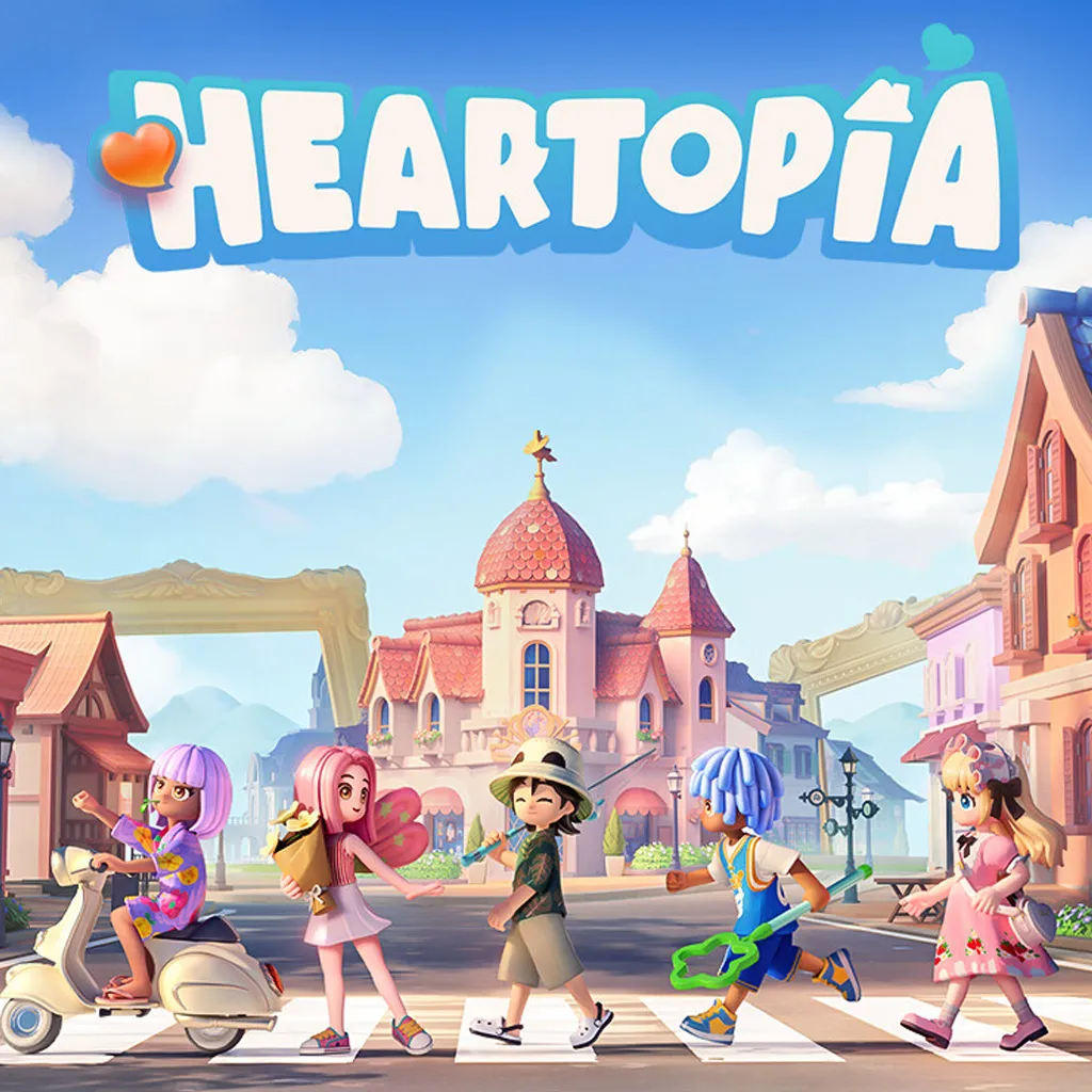 Изображение Heartopia