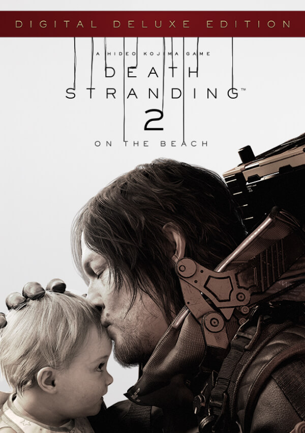 Изображение DEATH STRANDING 2: ON THE BEACH - Digital Deluxe Edition