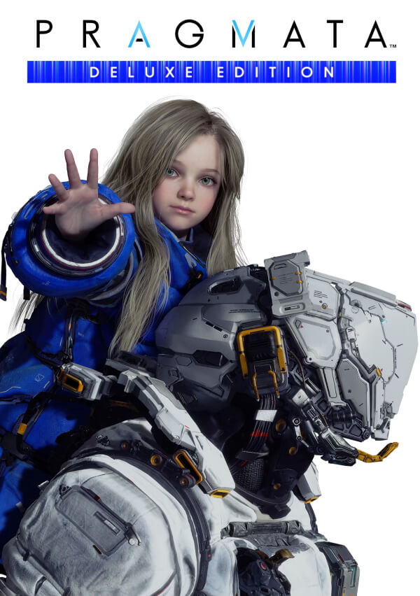Изображение  PRAGMATA: Deluxe Edition 