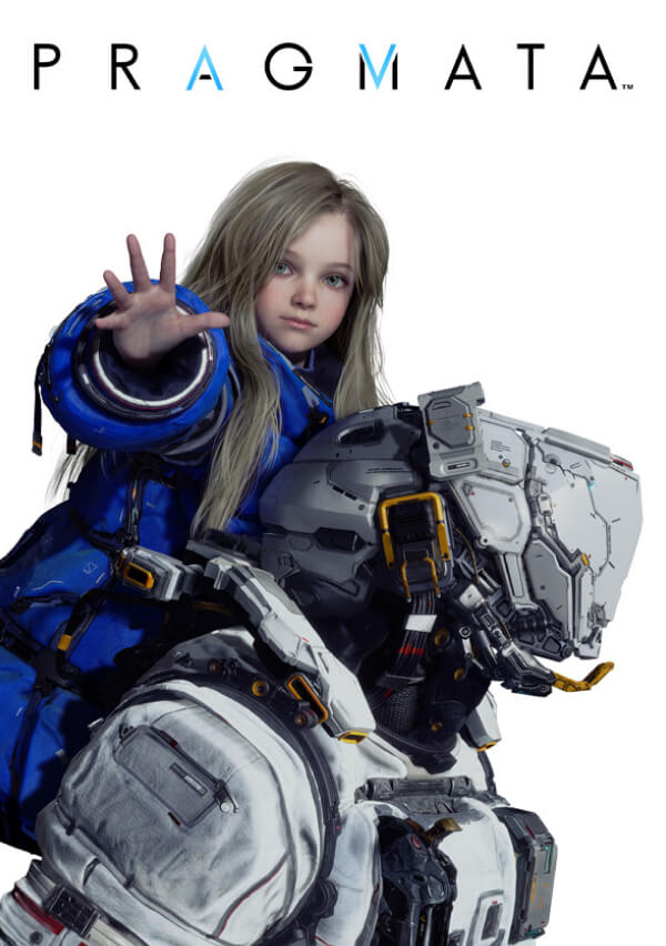 Изображение PRAGMATA