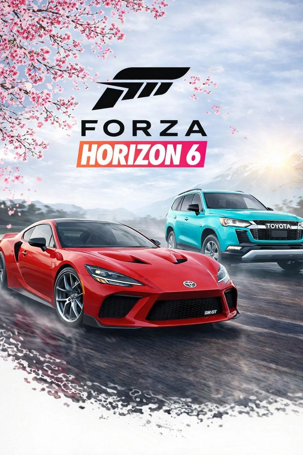 Изображение Forza Horizon 6