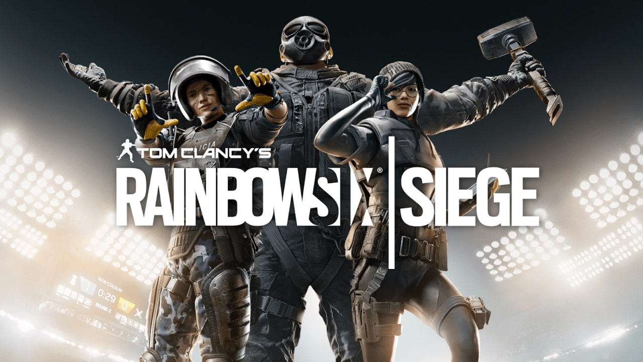 Покупка кредитов в Rainbow Six Siege