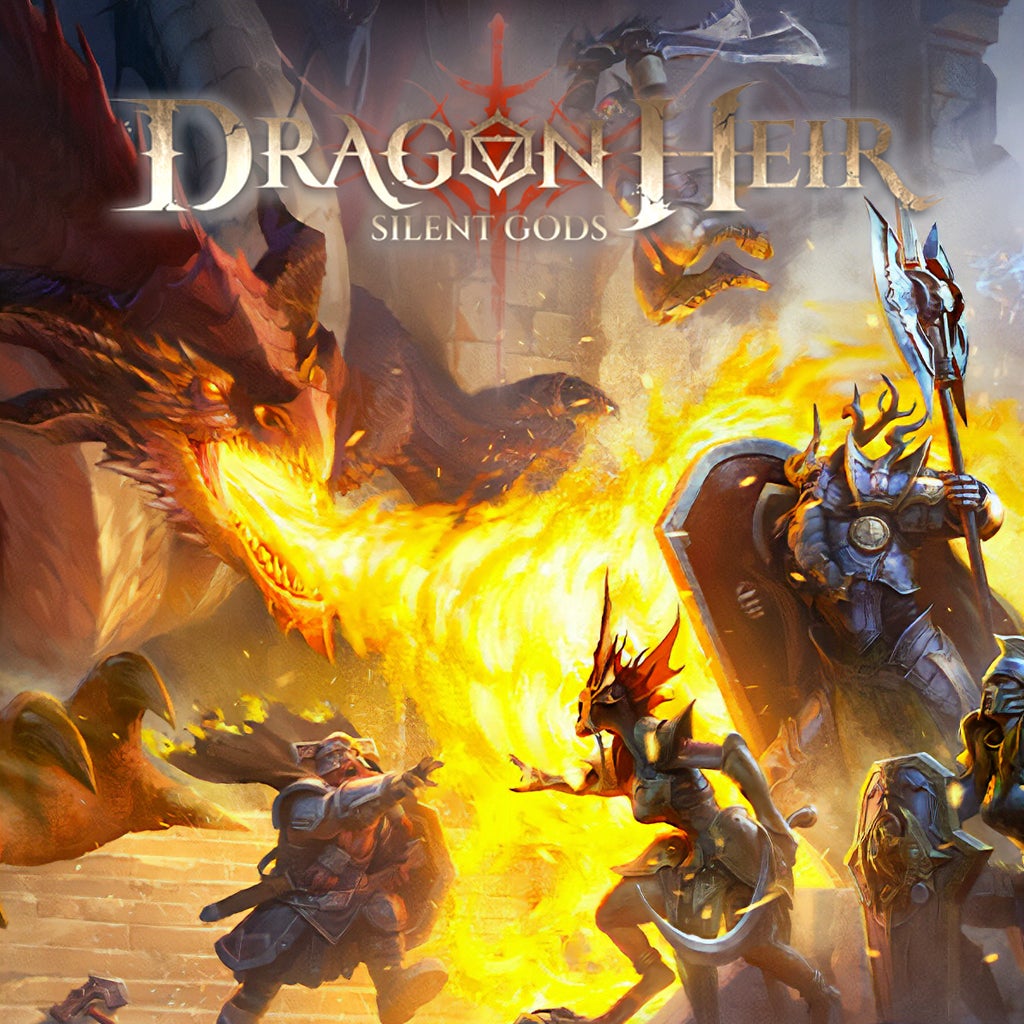 Обложка Кристаллы Dragonheir: Silent Gods