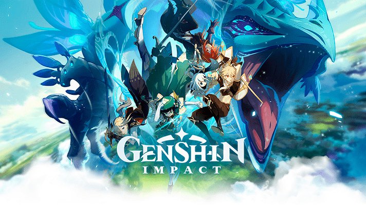 Обложка Кристаллы Genshin Impact