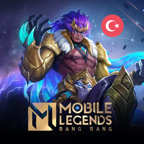 Изображение Алмазы Mobile Legends (Турция)