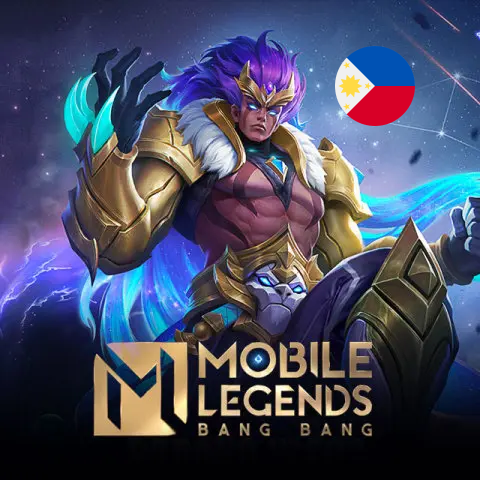 Изображение Алмазы Mobile Legends (Филиппины)