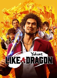 Изображение Yakuza Like a Dragon