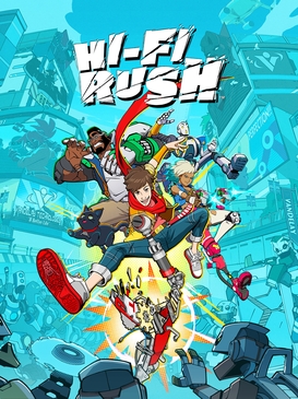 Изображение Hi-Fi RUSH