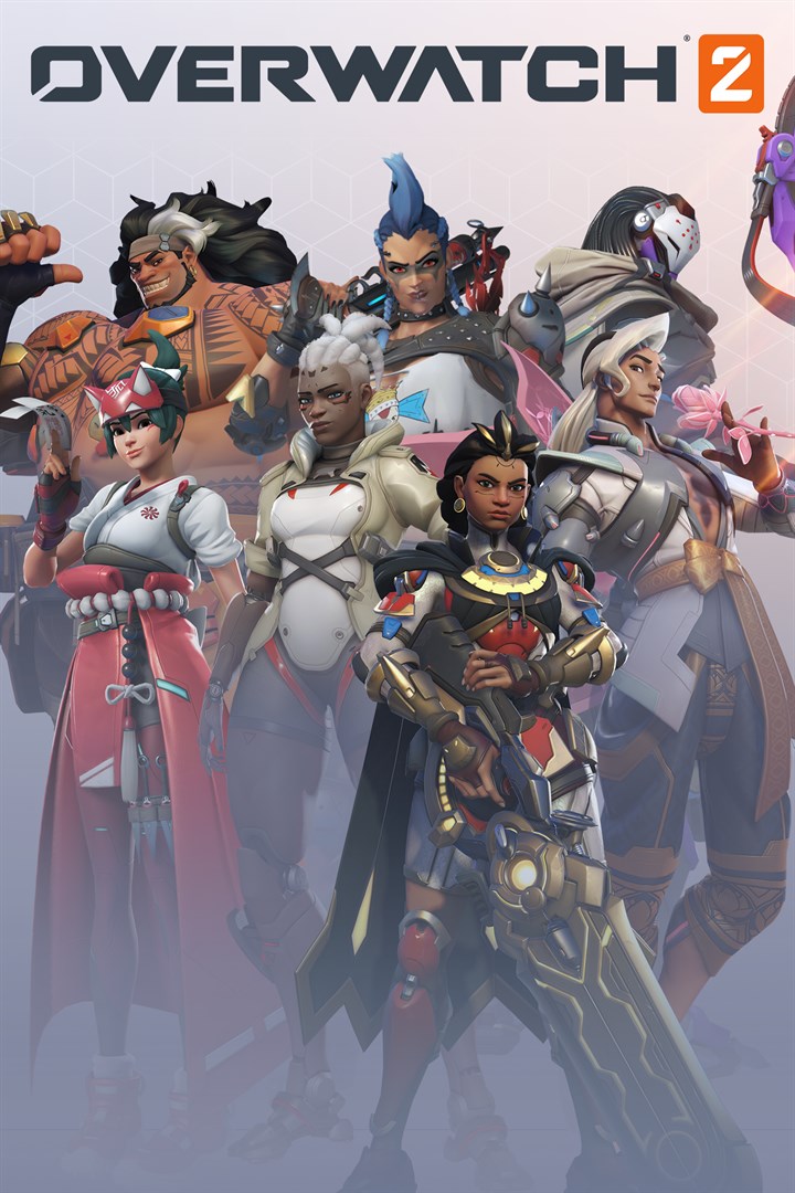 Изображение Монеты Overwatch 2