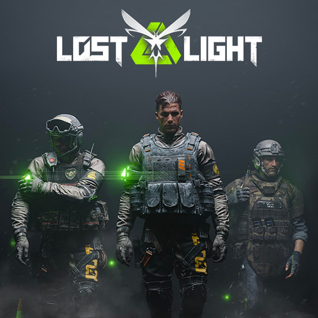 Изображение LP Lost Light (PC)