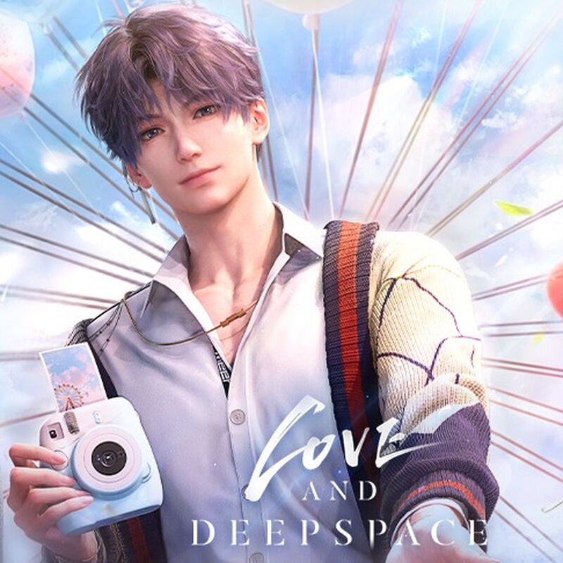 Изображение Кристаллы Love and Deepspace
