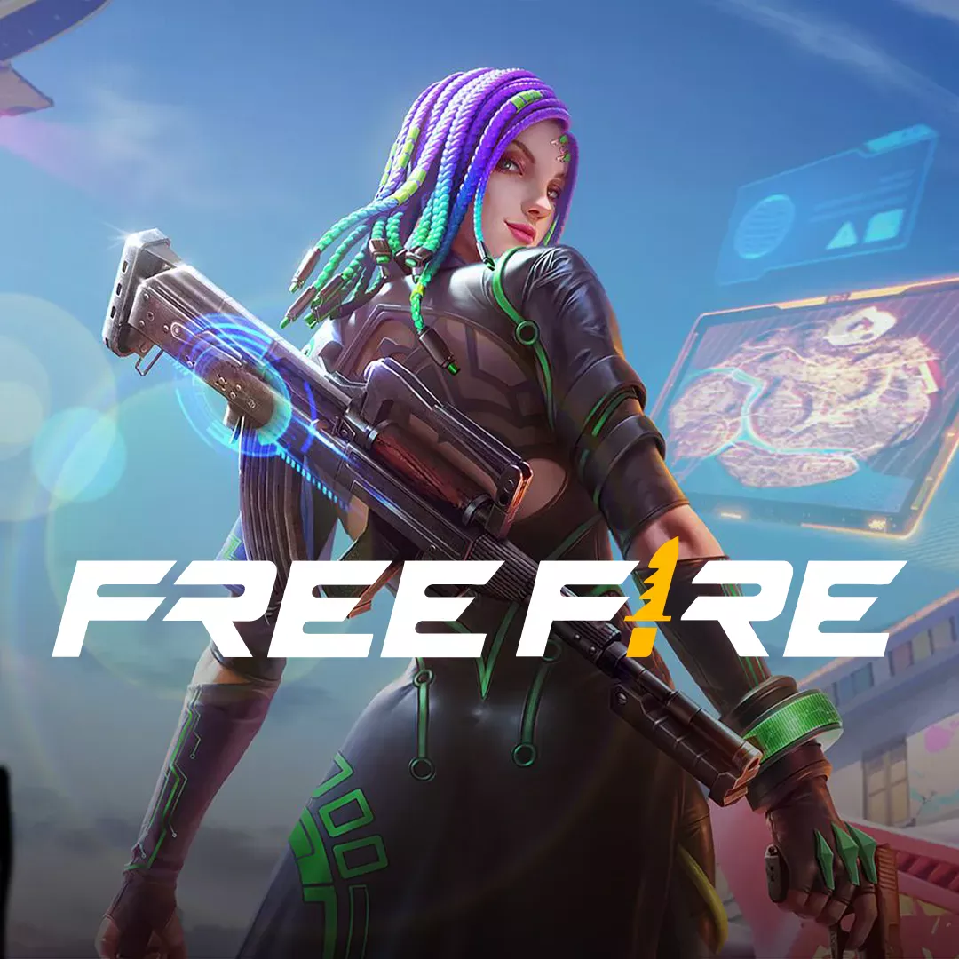 Изображение Алмазы Free Fire