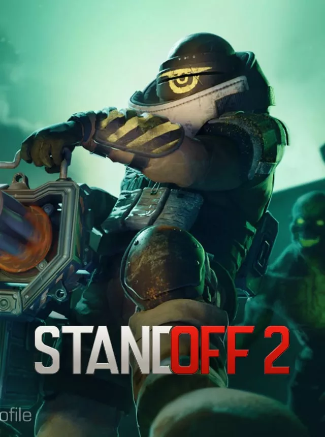 Изображение Золото Standoff 2