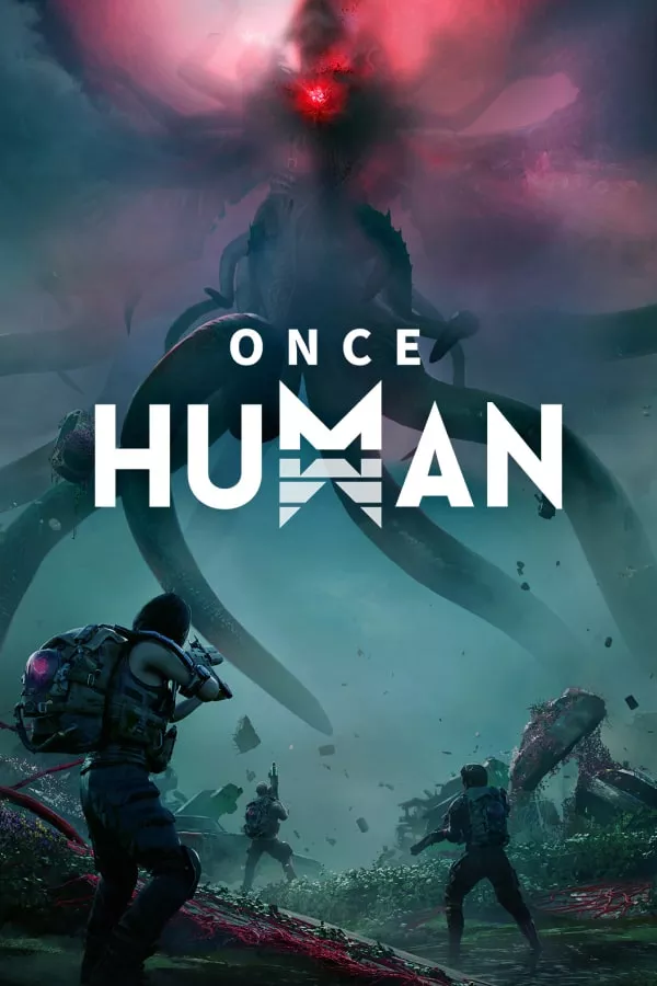 Обложка Crystgin Once Human