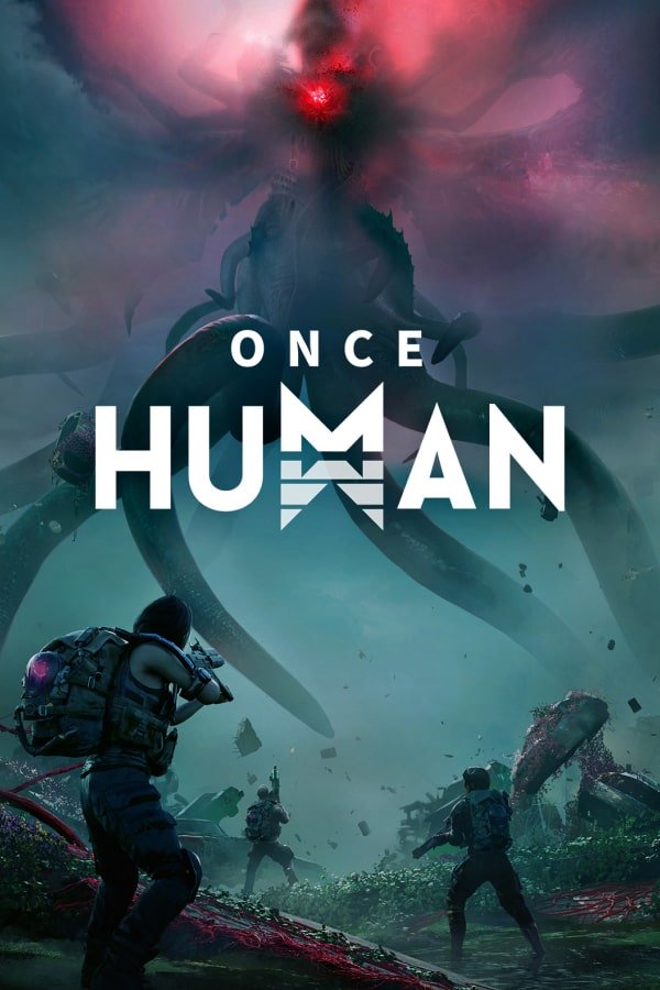 Обложка Crystgin Once Human