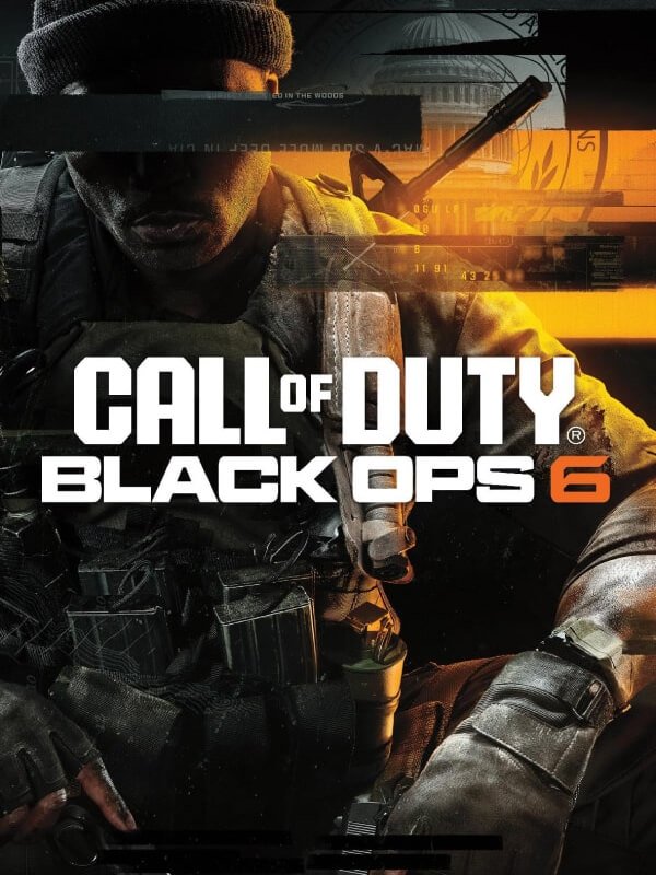 Обложка CP Call of Duty Black Ops 6