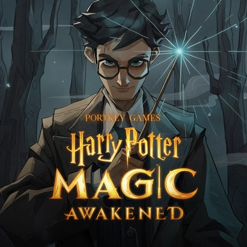 Изображение Jewels Harry Potter: Magic Awakened