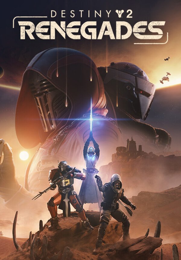 Изображение Destiny 2: Renegades -  РФ + СНГ