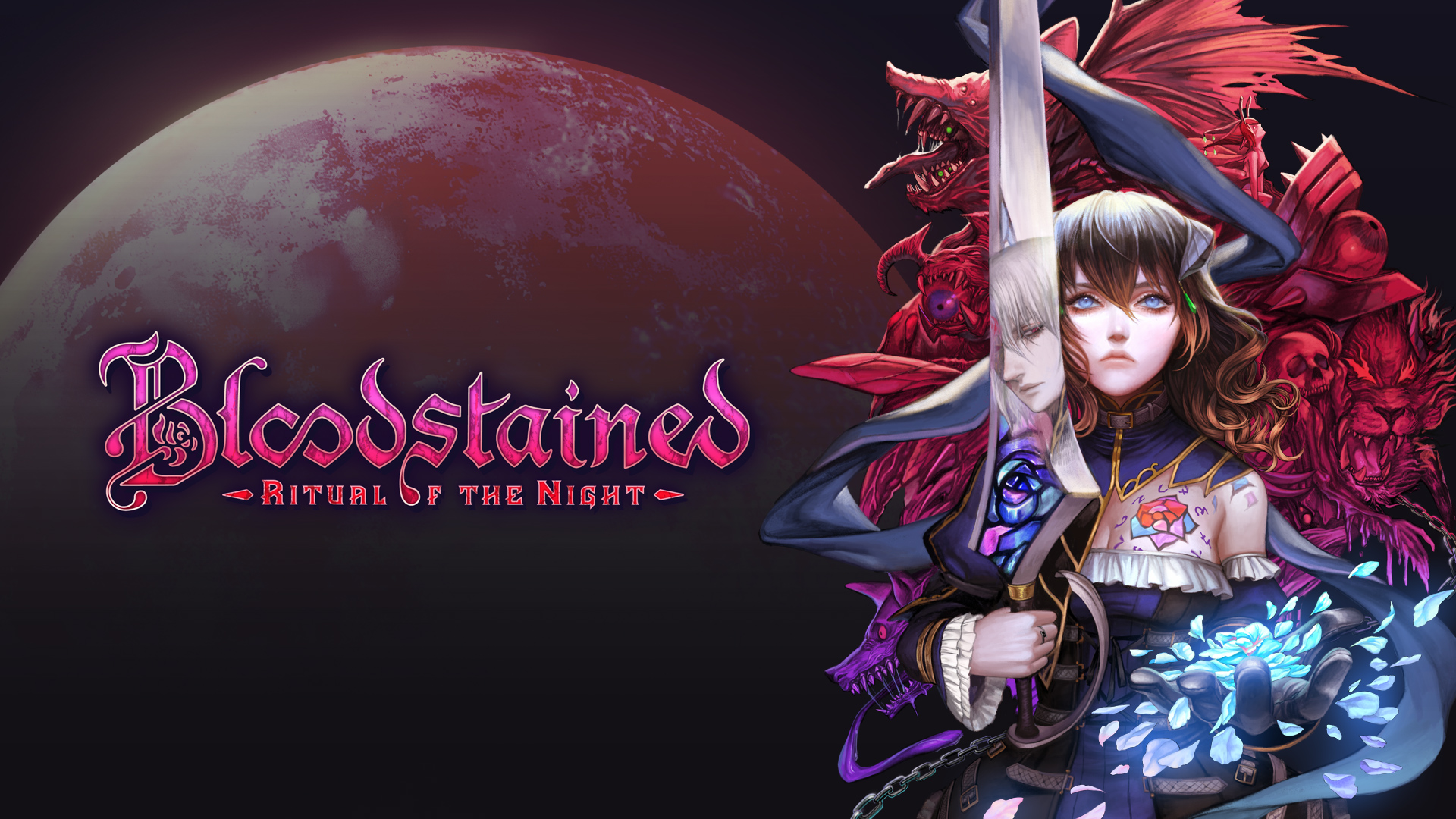 Тайные игры EGS: Bloodstained: Ritual of the Night — платформер, который можно забрать прямо сейчас