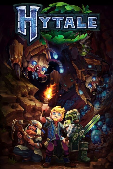 Изображение Hytale