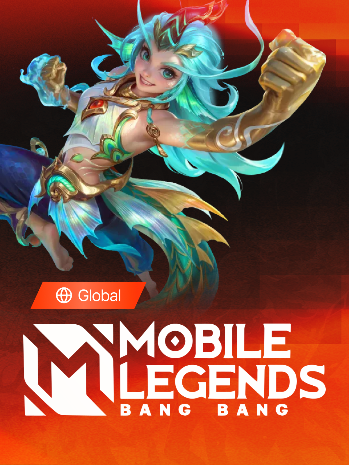 Обложка Алмазы Mobile Legends (GLOBAL)