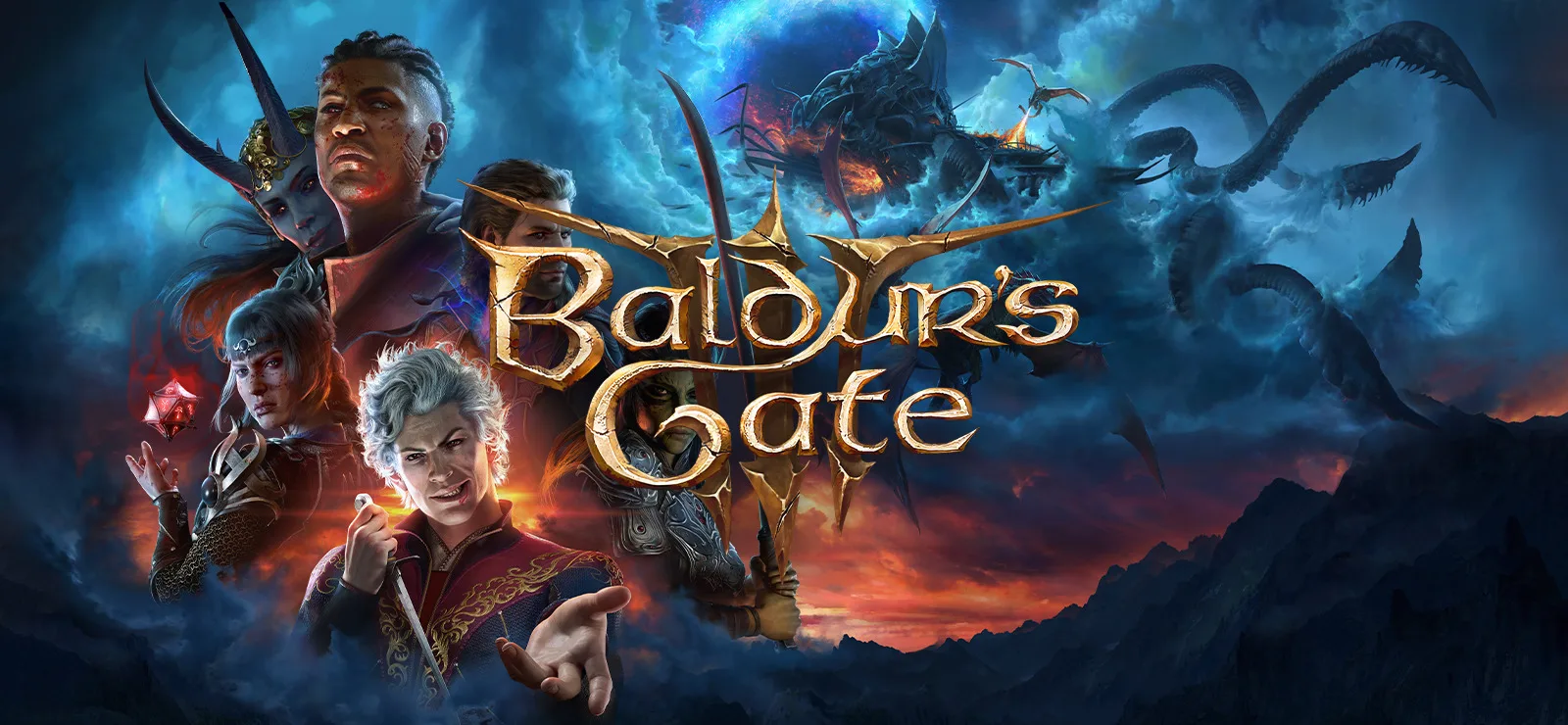Baldur`s Gate 3