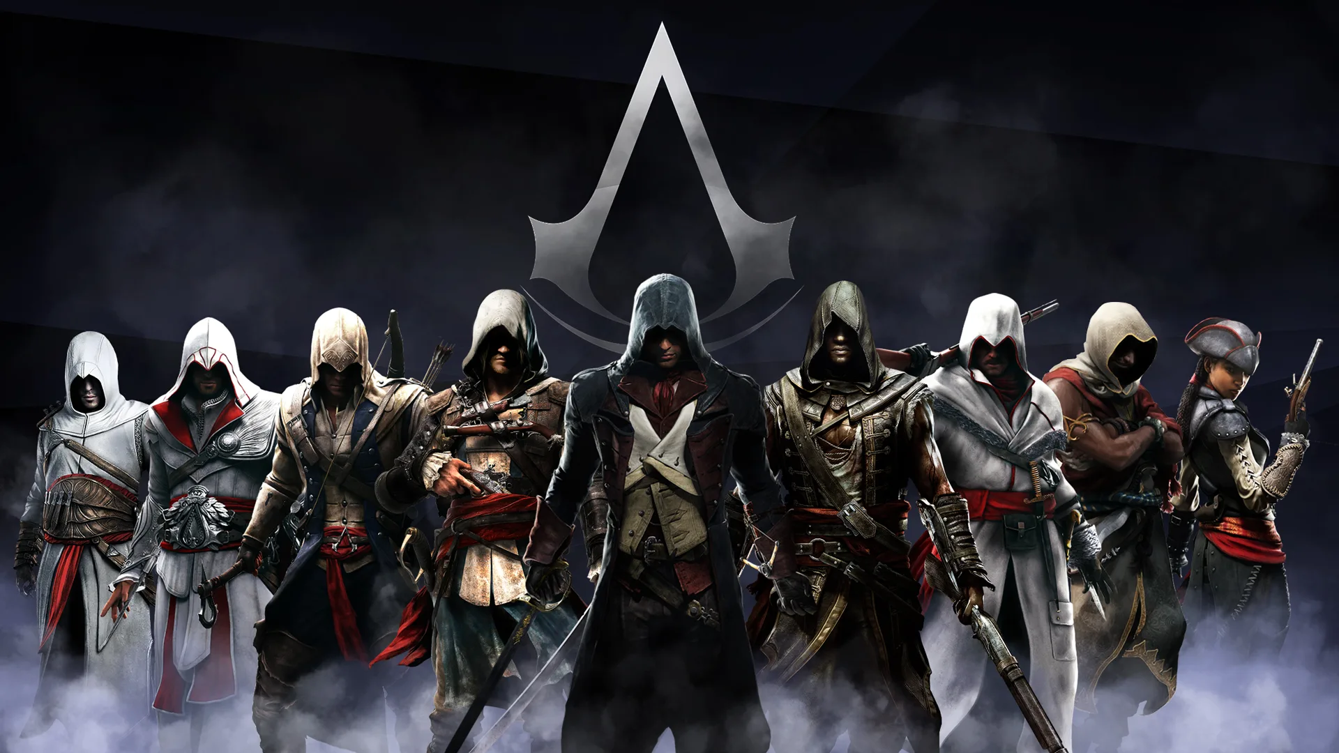 The Assassin`s Creed