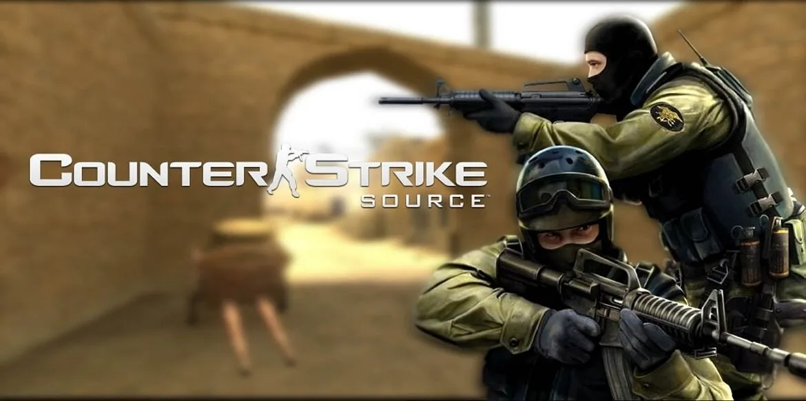 Counter-Strike: Source v34