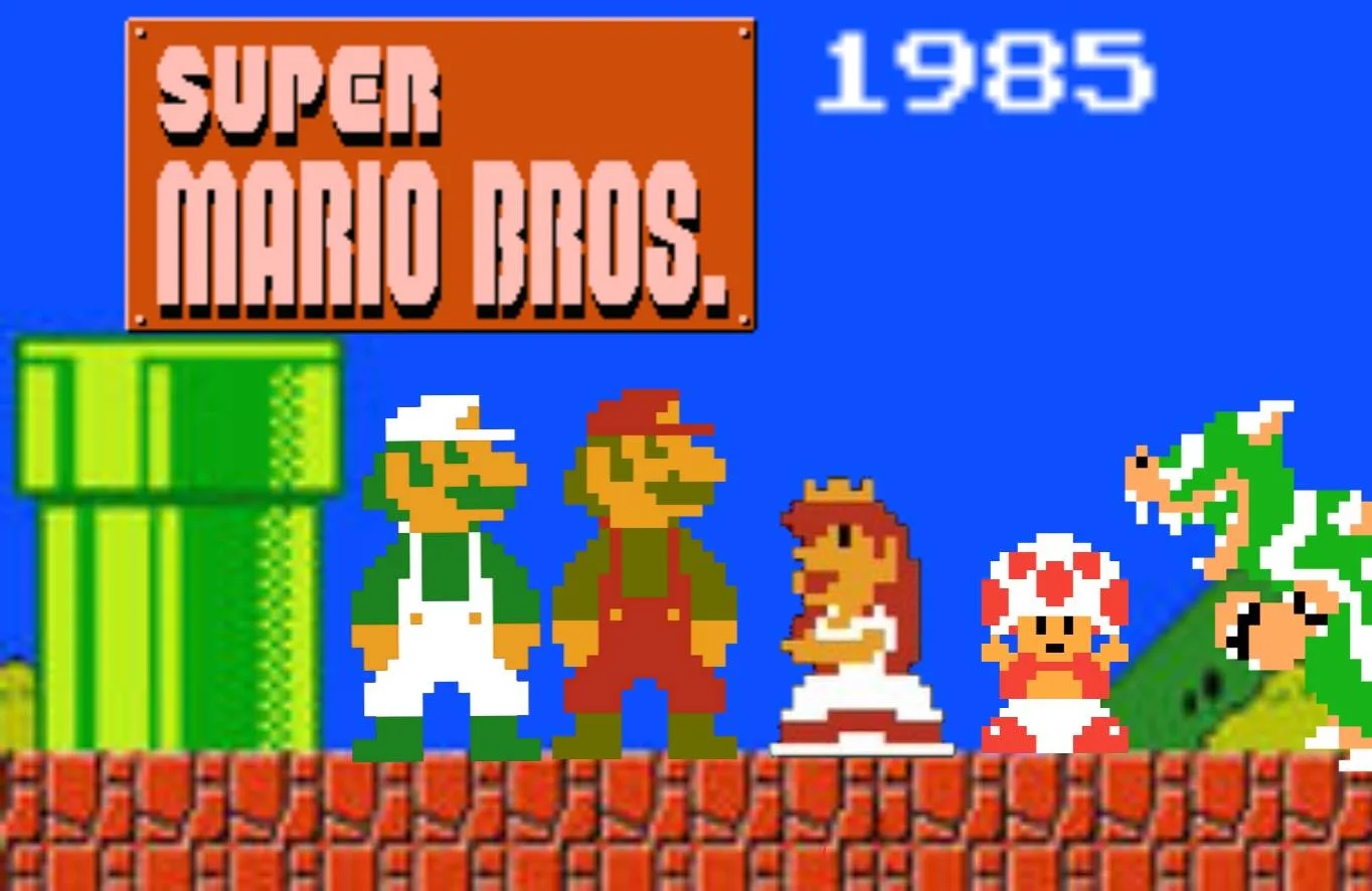 Super Mario Bros. (1985)